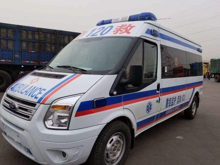 蒙自市成人监护型护送